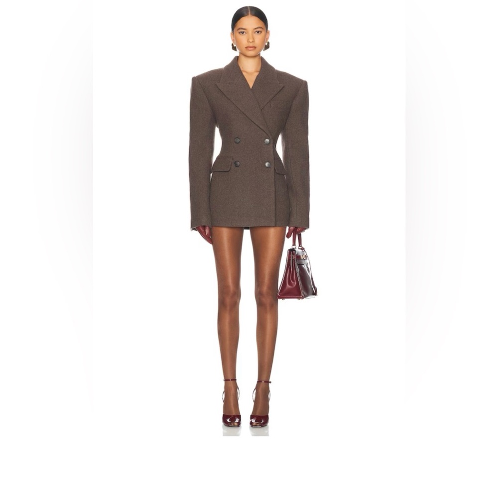 HELSA
Italian Wool Blend Blazer